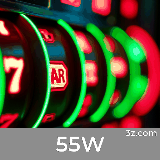 Cassino ao Vivo 55W - 250+ Mesas com Dealers Profissionais