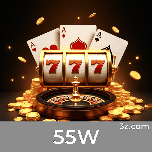 55W Game com bônus e experiência premium